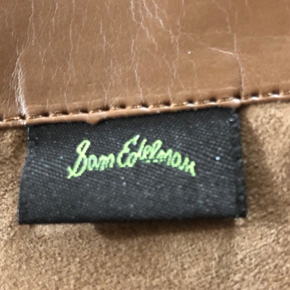 Sam Edelman Penny leather riding boots Size 6M - Picture 7 of 11